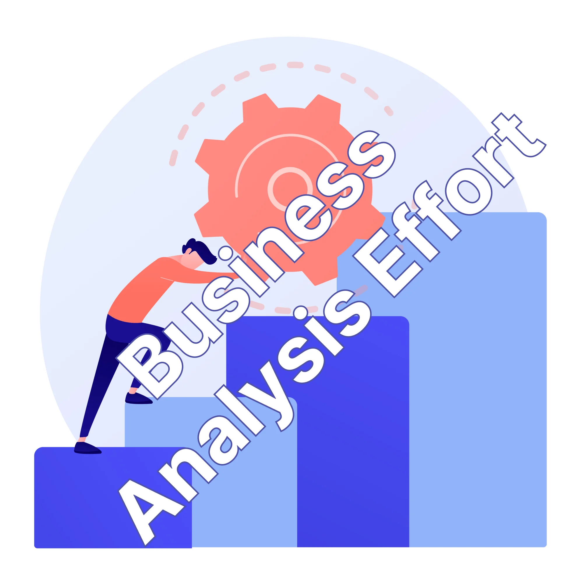 B: Business Analysis Effort