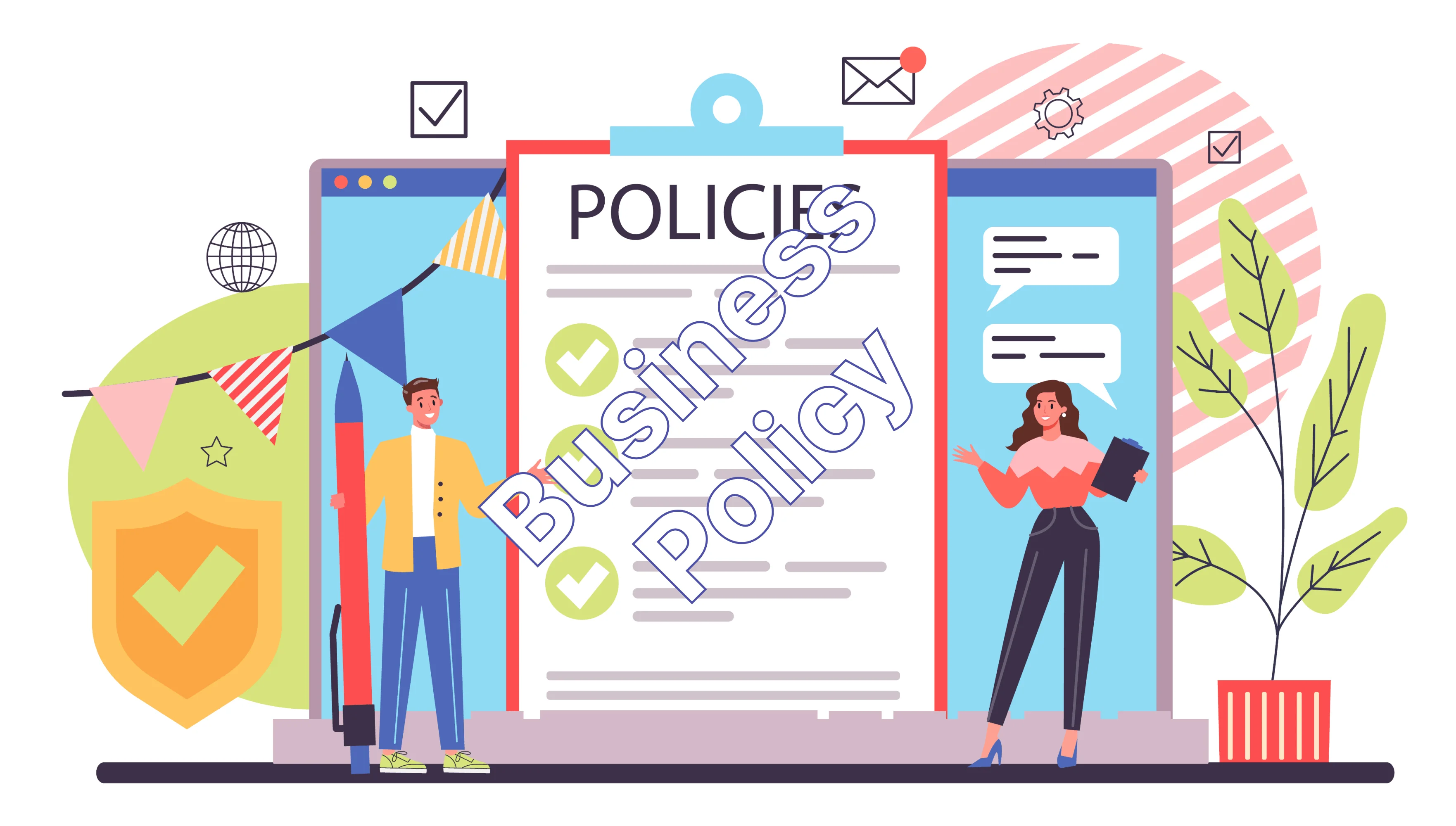 B: Business Policy