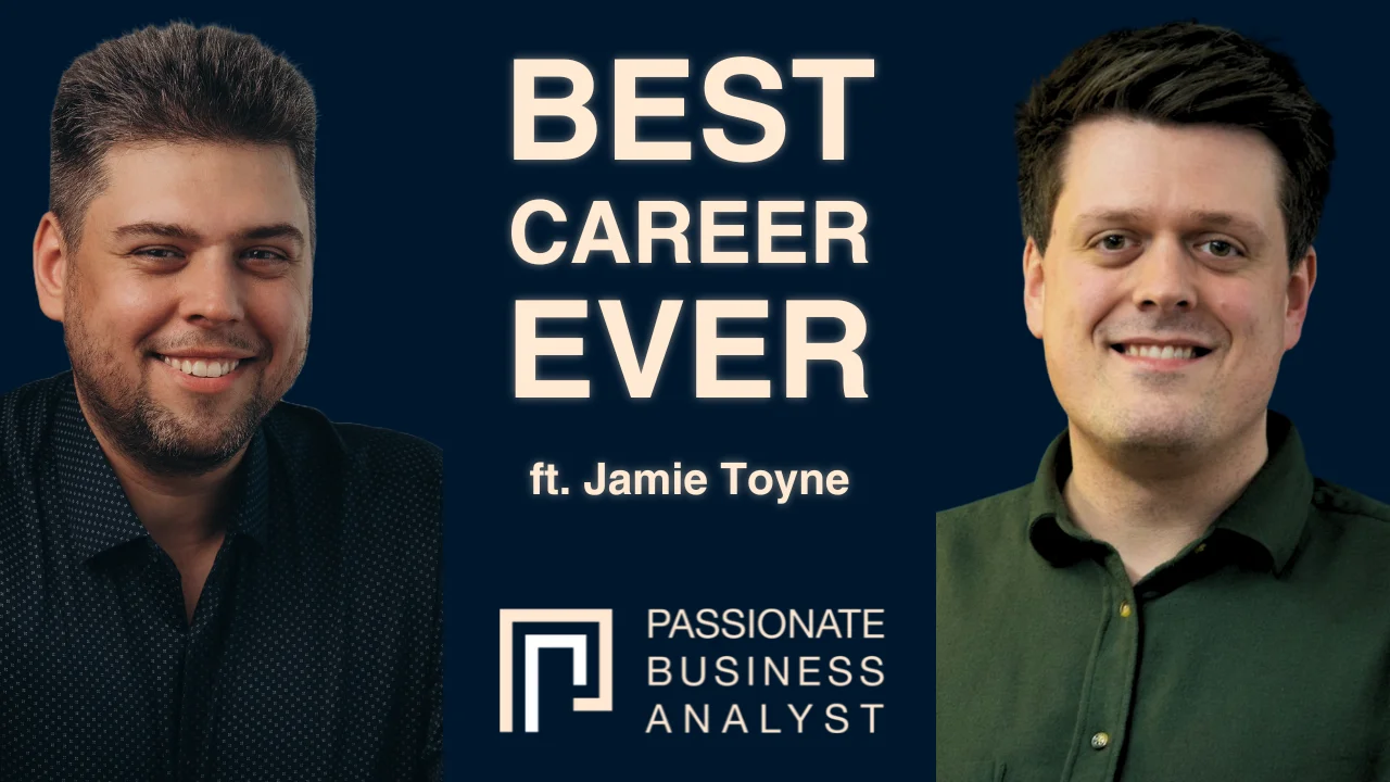 Is Business Analyst Good Career