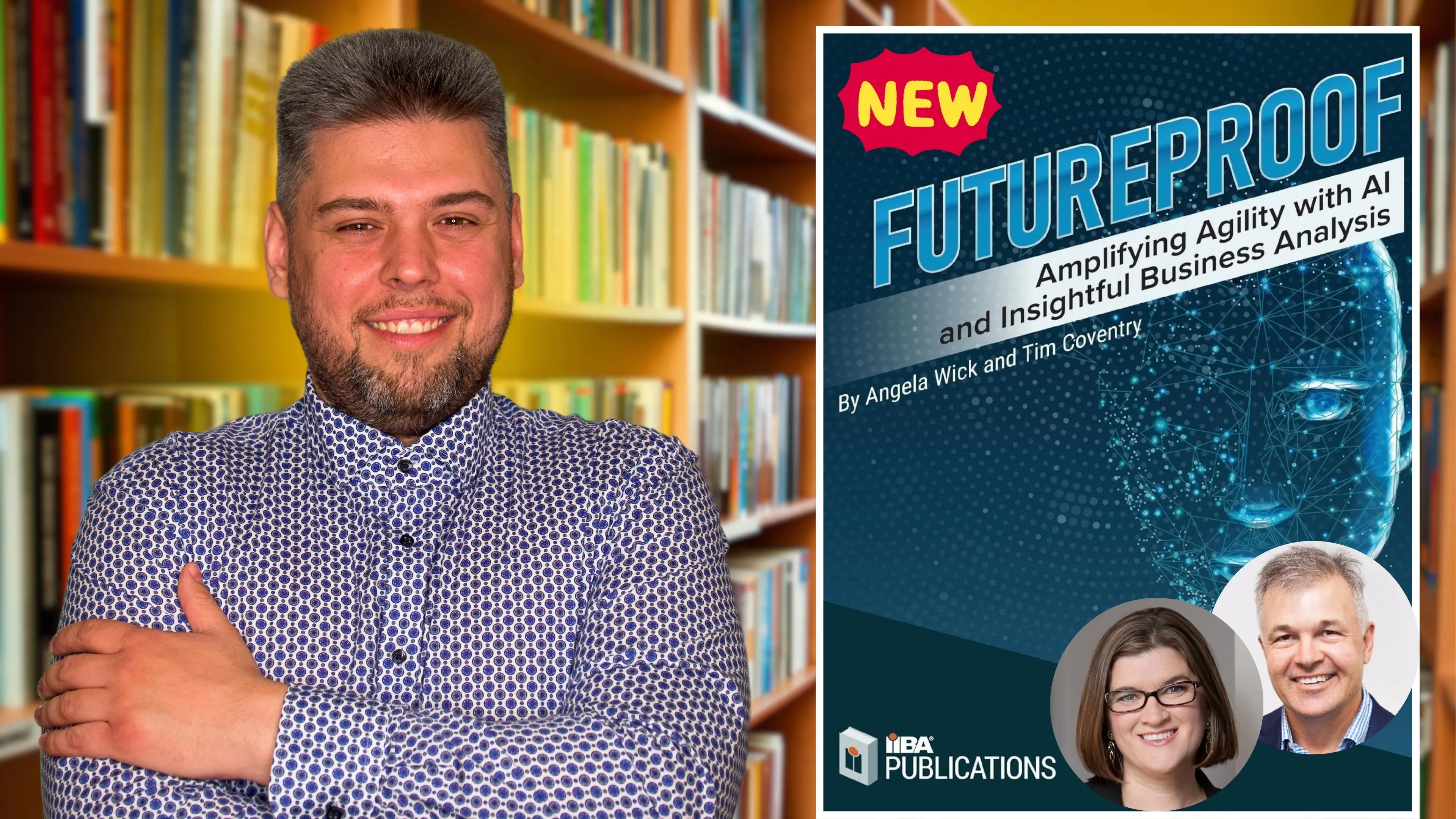 Futureproof: amplifying agility with AI
