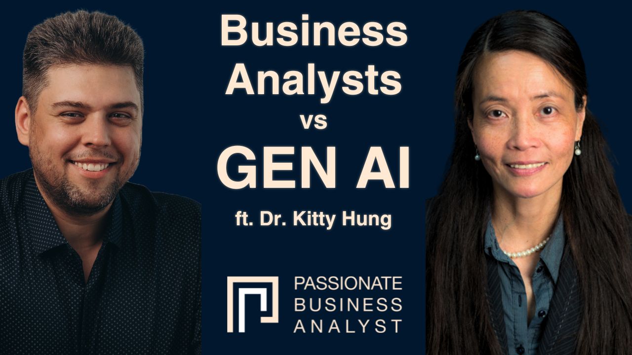 Business Analysts vs AI
