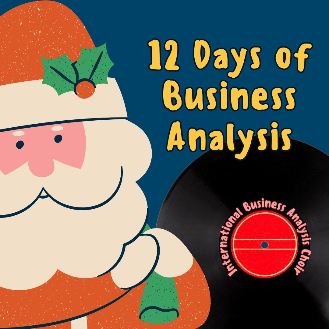 12 Days of Business Analysis