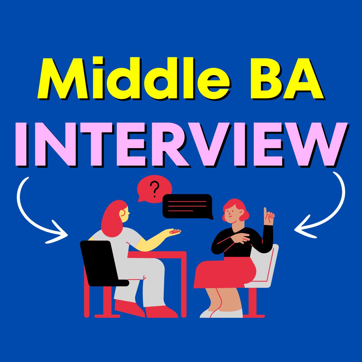 Middle Business Analyst Interview