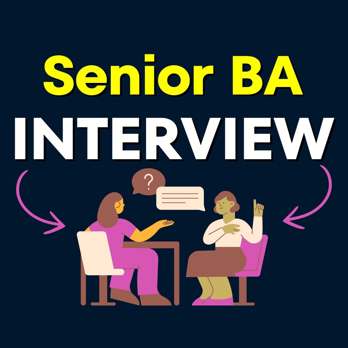 Senior Business Analyst Interview