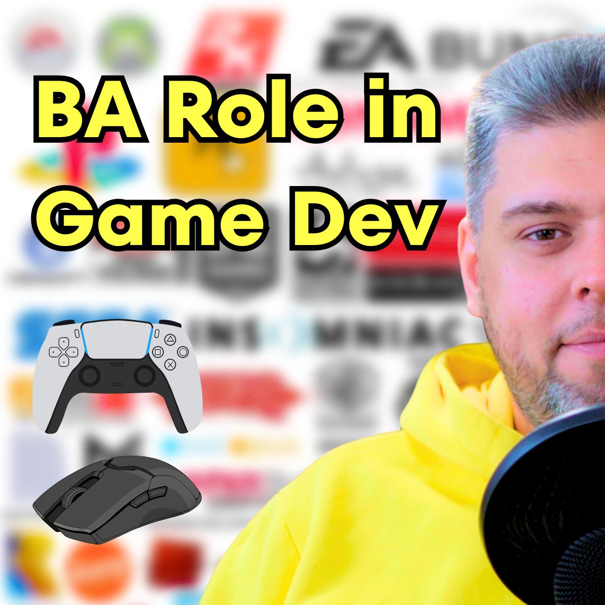 Can Business Analysts Work in Game Development?