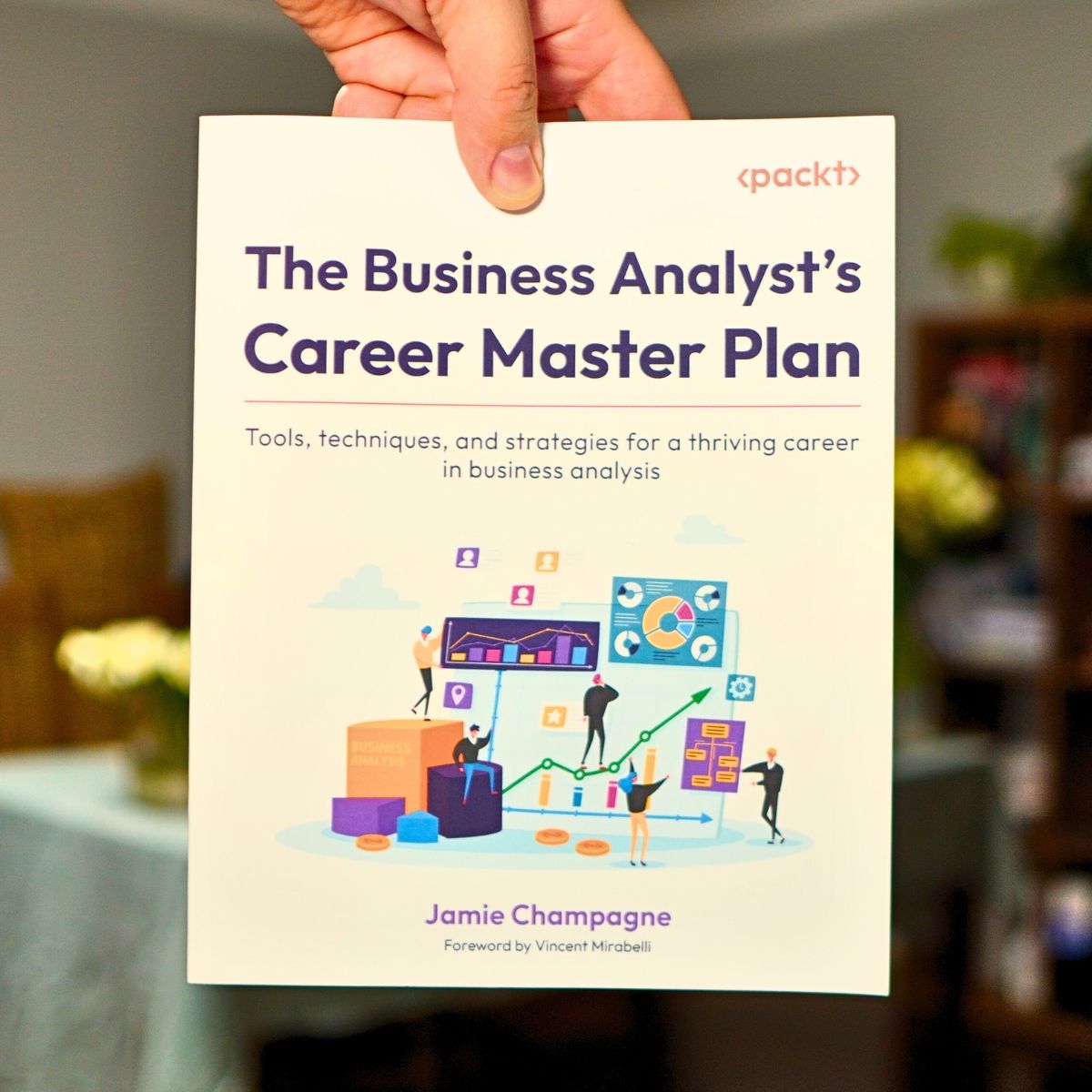 Business Analyst Career Master Plan